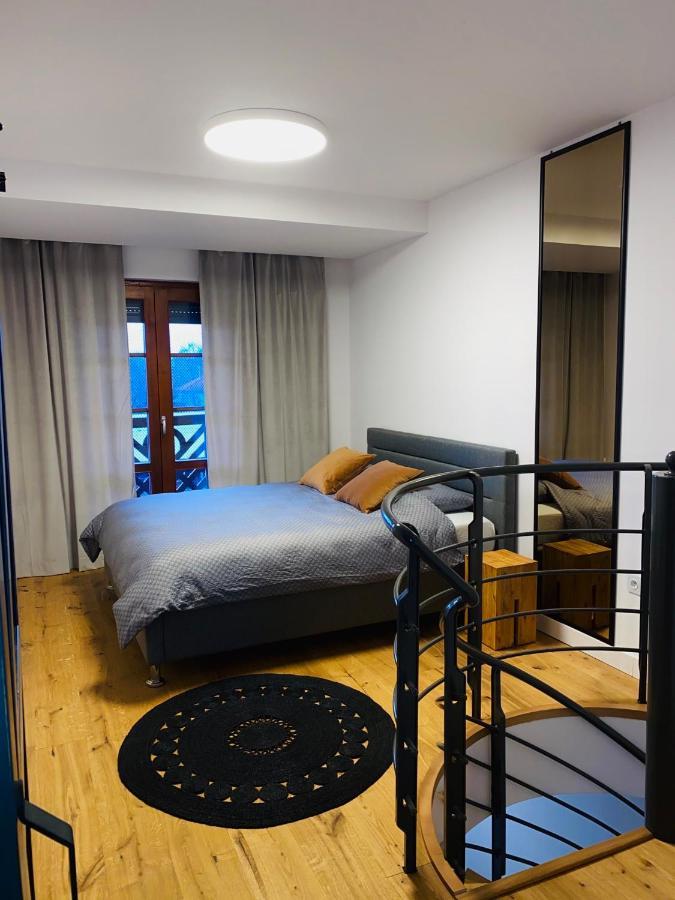 Apartman Anna Комарно Экстерьер фото