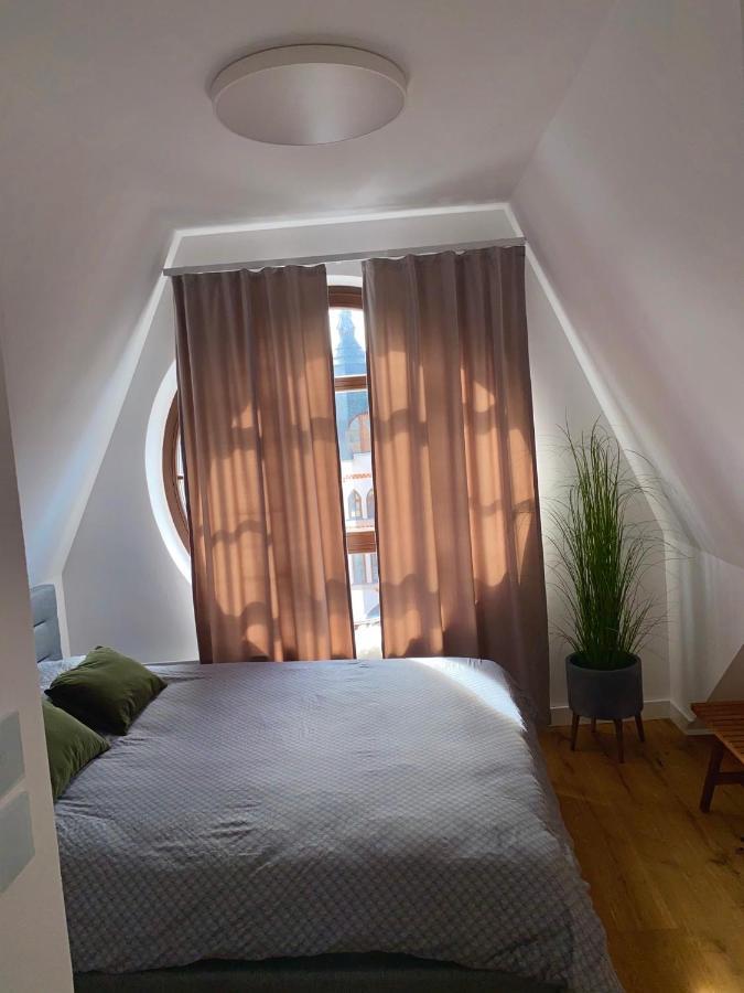 Apartman Anna Комарно Экстерьер фото