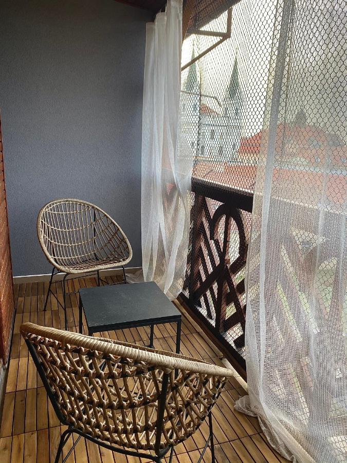 Apartman Anna Комарно Экстерьер фото