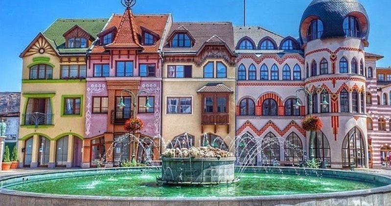 Apartman Anna Комарно Экстерьер фото