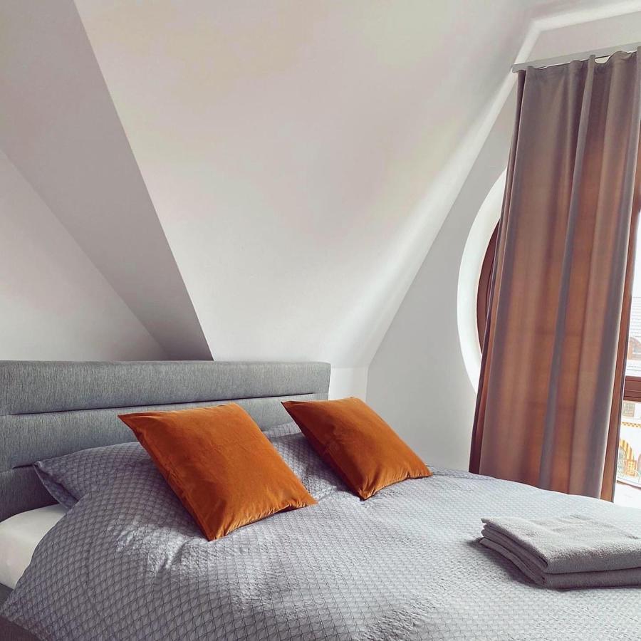 Apartman Anna Комарно Экстерьер фото