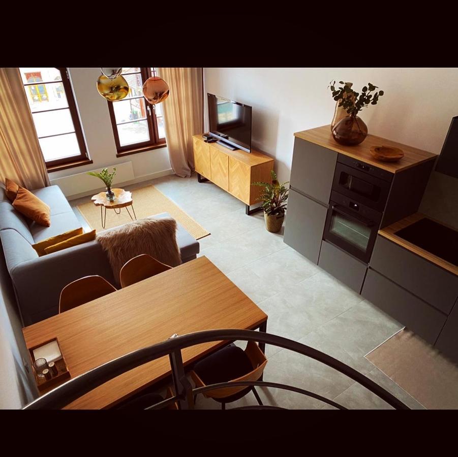 Apartman Anna Комарно Экстерьер фото