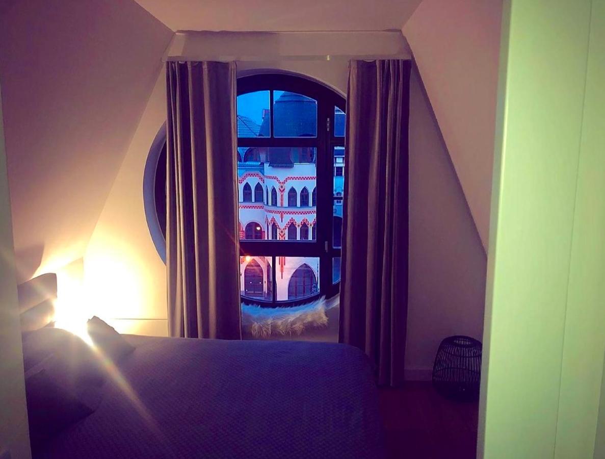 Apartman Anna Комарно Экстерьер фото