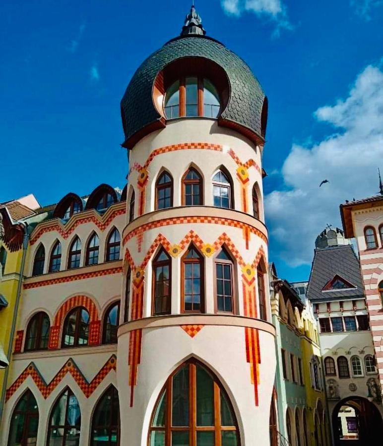 Apartman Anna Комарно Экстерьер фото